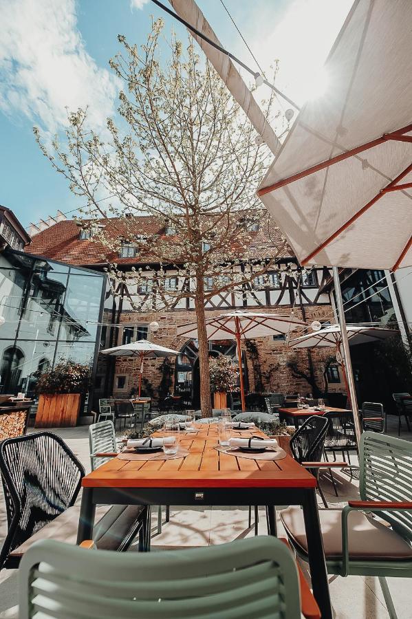 Hotel Freihof Prichsenstadt Extérieur photo