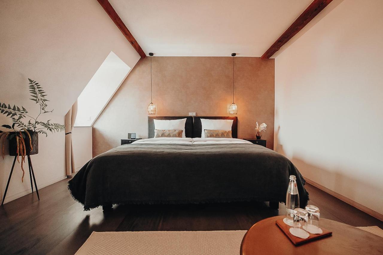 Hotel Freihof Prichsenstadt Extérieur photo