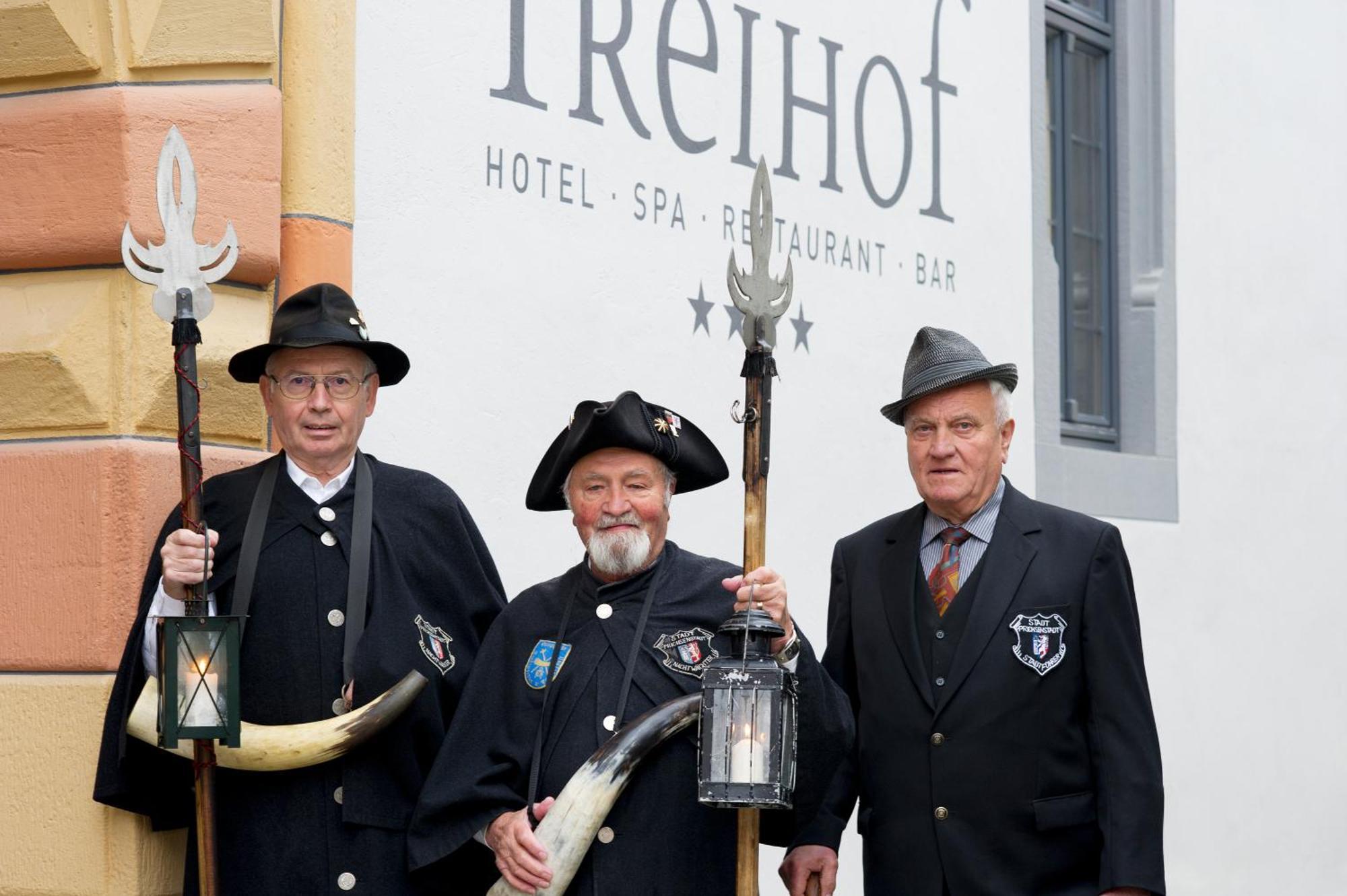 Hotel Freihof Prichsenstadt Extérieur photo