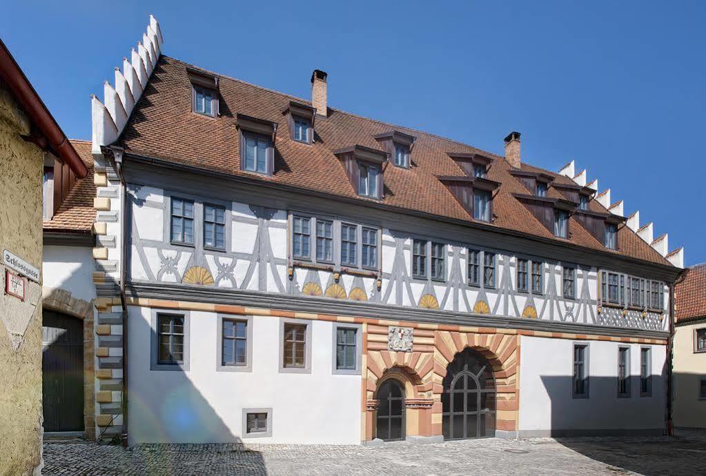 Hotel Freihof Prichsenstadt Extérieur photo